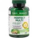 Purity Products, パーフェクトマルチ, 120カプセル