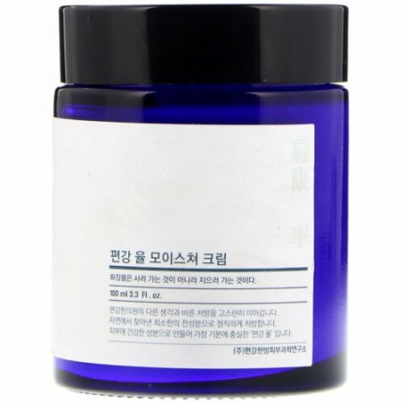 Pyunkang Yul, モイスチャークリーム、3.3液量オンス (100 ml)