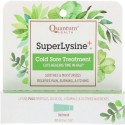 Quantum Health, スーパーリジン＋口唇ヘルペス トリートメント, 0.75オンス（21 g）