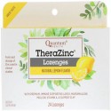 Quantum Health, セラジンク（亜鉛）薬用キャンディー、寒季などに、レモン 、薬用キャンディー24粒 (Discontinued Item)