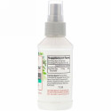 Quantum Health, Thera Zinc Spray、エキナセア、エルダーベリー、ペパーミント・クローブ味、 4 fl oz (120 ml)