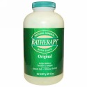 Queen Helene, Batherapy、ナチュラル・ミネラル・バスソルト、オリジナル、32 オンス (907 g) (Discontinued Item)