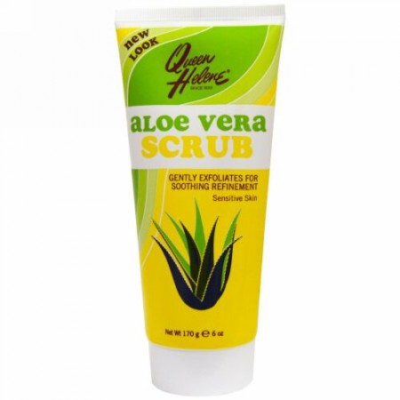 Queen Helene, アロエベラスクラブ, 敏感肌に, 6オンス（170 g）