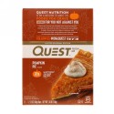 Quest Nutrition, プロテインバー、パンプキンパイ、12本、各60g（2.12oz） (Discontinued Item)