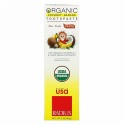 RADIUS, Organic Toothpaste, Coconut Banana, For Kids, 3 oz (85 g)