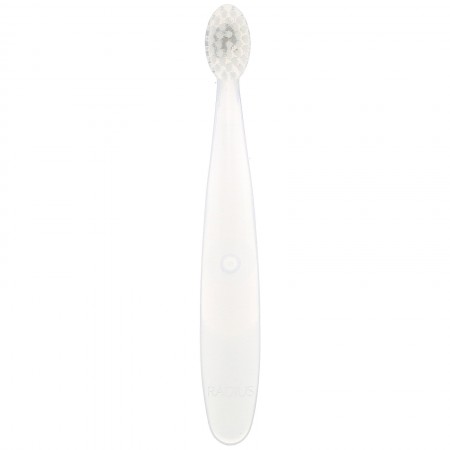 RADIUS, Pure Brush, 6 Months+, Ultra Sensitive, 1 Toothbrush