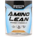 RSP Nutrition, AminoLean（アミノリーン）、エネルギーフォーミュラ、パッションフルーツ、246g（8.68oz） (Discontinued Item)
