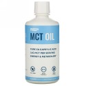 RSP Nutrition, C8カプリル酸MCTオイル、エネルギー＆代謝、無風味、945ml（32oz）