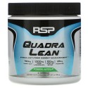 RSP Nutrition, QuadraLean, Stimulant-Free Weight Management, Green Apple, 3.81 oz (108 g) (Discontinued Item)