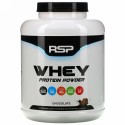 RSP Nutrition, ホエイタンパク質パウダー、チョコレート、2.09kg（4.6lbs）