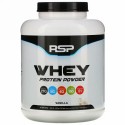 RSP Nutrition, ホエイタンパク質パウダー、バニラ、2.09kg（4.6lbs）