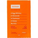 RXBAR, Protein Bar, Mango Pineapple, 12 Bars, 1.83 oz (52 g) Each (Discontinued Item)