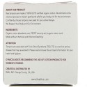 Rael, 100%オーガニックコットンタンポン、レギュラー、18タンポン (Discontinued Item)