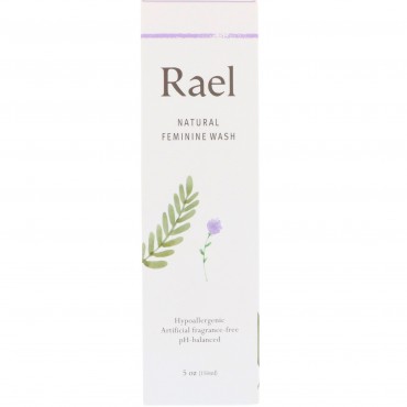 Rael, ナチュラルフェミニンウォッシュ、5 oz (150 ml) (Discontinued Item)