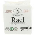 Rael, オーガニックパンティーライナー、ロング、18枚 (Discontinued Item)
