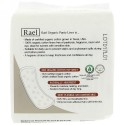 Rael, オーガニックパンティーライナー、ロング、18枚 (Discontinued Item)