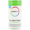 Rainbow Light, 50種以上をブレンドしたミニ錠剤, 食品ベースのマルチビタミン, 90粒（ミニ錠剤）