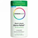 Rainbow Light, ハーバル・プリスクリプティブ、 Black Cohosh Meno-Relief、タブレット 60 錠 (Discontinued Item)