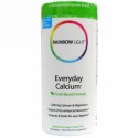 Rainbow Light, Everyday Calcium、食品ベースフォーミュラ、 240 錠 (Discontinued Item)