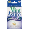 Rainbow Light, Mint Asure, さわやかな息カプセル、75カプセル (Discontinued Item)