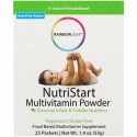 Rainbow Light, NutriStart、マルチビタミンパウダー、25パケット、1.9オンス (53 g)