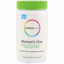 Rainbow Light, ジャスト･ワンス、女性用、食品ベースのマルチビタミン、150タブレット
