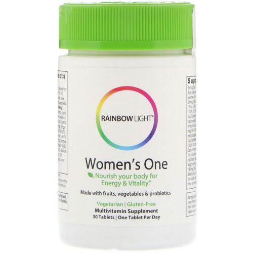 Rainbow Light, ウーマンズ・ワン、30錠 (Discontinued Item)