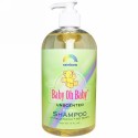 Rainbow Research, ベビー・オー・ベビー®, ハーバルシャンプー, 無臭, 16 液量オンス (Discontinued Item)