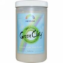 Rainbow Research, フレンチ・グリーンクレイ, フェイシャルトリートメントマスクパウダー, 32 オンス (Discontinued Item)
