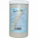 Rainbow Research, フレンチ・グリーンクレイ, フェイシャルトリートメントマスクパウダー, 32 オンス (Discontinued Item)