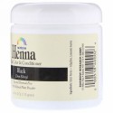 Rainbow Research, ヘナ、ヘアカラー&コンディショナー、ブラック、4 oz (113 g)