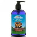 Rainbow Research, Kid's Shampoo & Body Wash, Unscented, 12 fl oz (360 ml) (Discontinued Item)