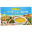 Rapunzel, Vegan Vegetable Bouillon, Low Sodium, 8 Cubes 2.5 oz (72 g)