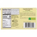 Rapunzel, Vegan Vegetable Bouillon, Low Sodium, 8 Cubes 2.5 oz (72 g)