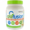 RawFusion, Plant-Based Protein Fusion, Banana Nut, 33.3 oz (944 g) (Discontinued Item)