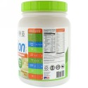 RawFusion, Plant-Based Protein Fusion, Banana Nut, 33.3 oz (944 g) (Discontinued Item)