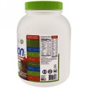 RawFusion, 生の植物ベースのタンパク質融合、天然チョコレート、65.6オンス (1861.8 g) (Discontinued Item)
