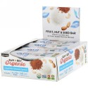 Raw Rev, オーガニック、チョコレートココナッツブリス、12バー、各1.8 oz (51 g)