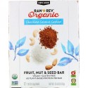 Raw Rev, オーガニック、チョコレートココナッツブリス、12バー、各1.8 oz (51 g)