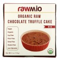 Rawmio, オーガニック ロー チョコレート トリュフケーキ、5 oz (142 g)