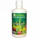 Real Aloe, アロエベラシュガージュース、 32液量オンス (960 ml)