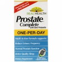 Real Health, ノコギリヤシ配合プロステートフォーミュラ、ソフトジェル30粒