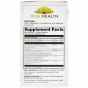 Real Health, ノコギリヤシ配合プロステートフォーミュラ、ソフトジェル30粒