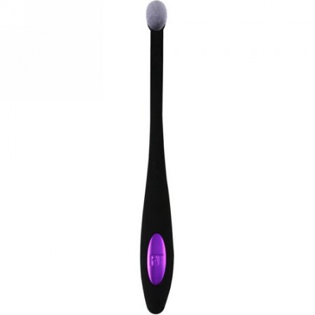 Real Techniques by Samantha Chapman, ブレンド＋ブラー、アイズ、シャドーブラシ、1本 (Discontinued Item)