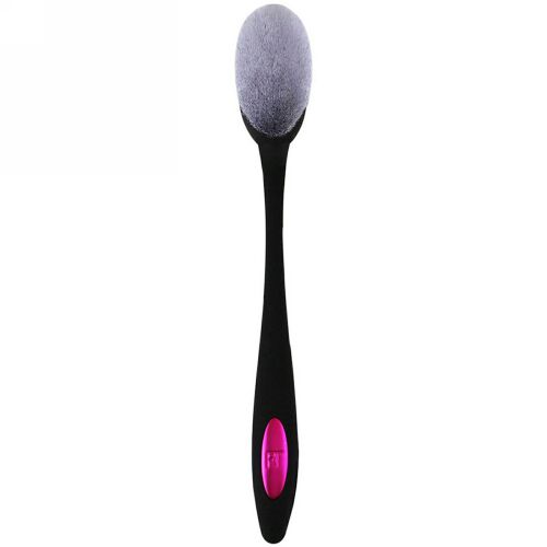 Real Techniques by Samantha Chapman, ブレンド + ブラー、フィニッシュ、チークブラシ、ブラシ1本 (Discontinued Item)