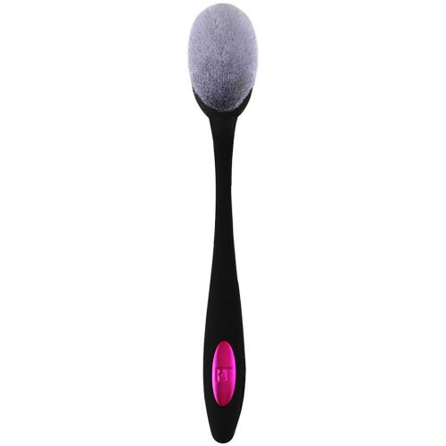 Real Techniques by Samantha Chapman, ブレンド + ブラー、フィニッシュ、コントゥールブラシ、1本入り (Discontinued Item)
