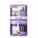 Real Techniques by Samantha Chapman, ブラウセット、アイズ、6 ピースセット (Discontinued Item)