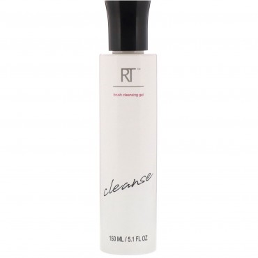 Real Techniques by Samantha Chapman, ブラシクリーニングジェル、5.1 fl oz (150 ml)