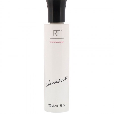 Real Techniques by Samantha Chapman, ブラシクリーニングジェル、5.1 fl oz (150 ml)