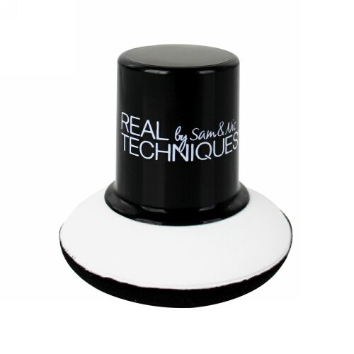 Real Techniques by Samantha Chapman, エキスパートエアクッションスポンジ、1個 (Discontinued Item)